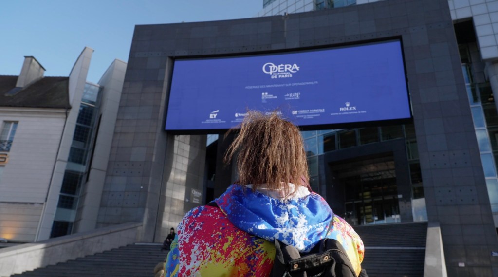 Projection film Voix des Outre-mer une calédonienne à l'opéra